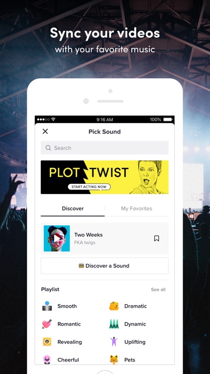 TikTok - Real Short Videos screenshot-4