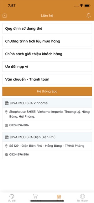 Diva Medispa(圖3)-速報App