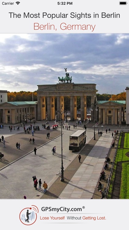 Most Popular Sights, Berlin, L