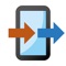 Copy My Data provides a fast and easy way to transfer contacts, calendar entries and photos from one device to another over a WiFi network