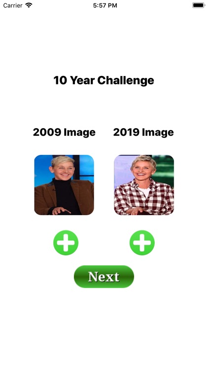 10 Years Challenge Photo screenshot-3