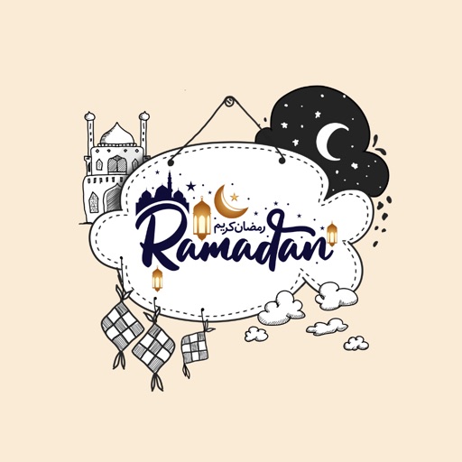 Ramadan Stickers ! icon