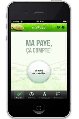 maPaye screenshot 2