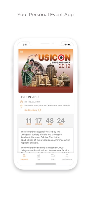 USICON 2019(圖2)-速報App