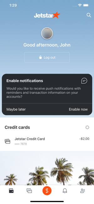 Jetstar Credit Card(圖2)-速報App