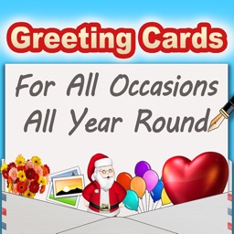 Greeting Cards App