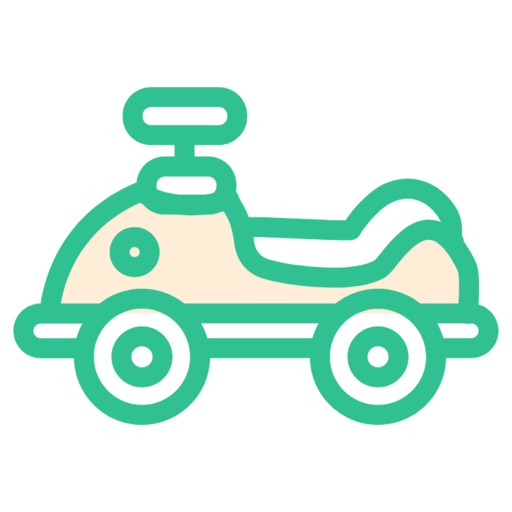 Fun toy car