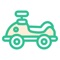 Are playful toy cars only for children to play with paper