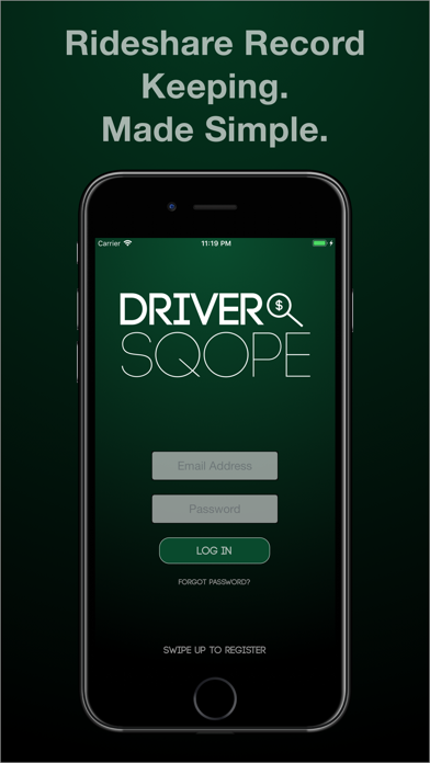 How to cancel & delete DriverSQOPE from iphone & ipad 1