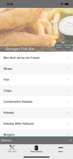 George's Fish Bar(圖2)-速報App