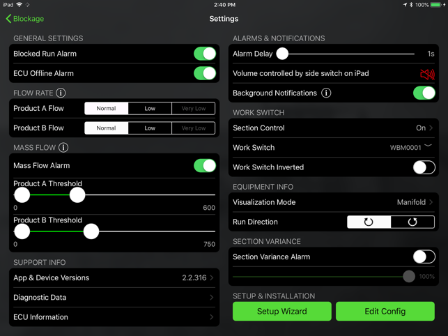 Recon Blockage Monitor(圖3)-速報App