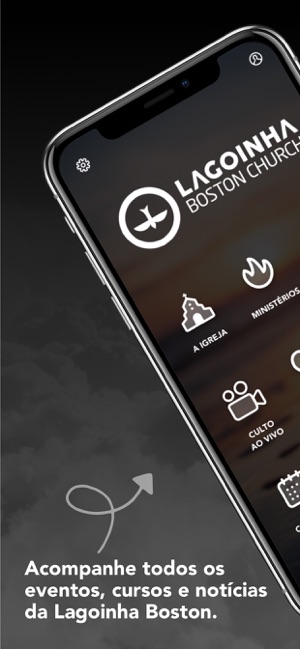 Lagoinha Boston(圖1)-速報App