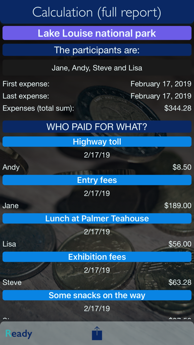 Travelers Wallet screenshot 4