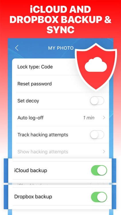 Safetic - Private Photo Vault