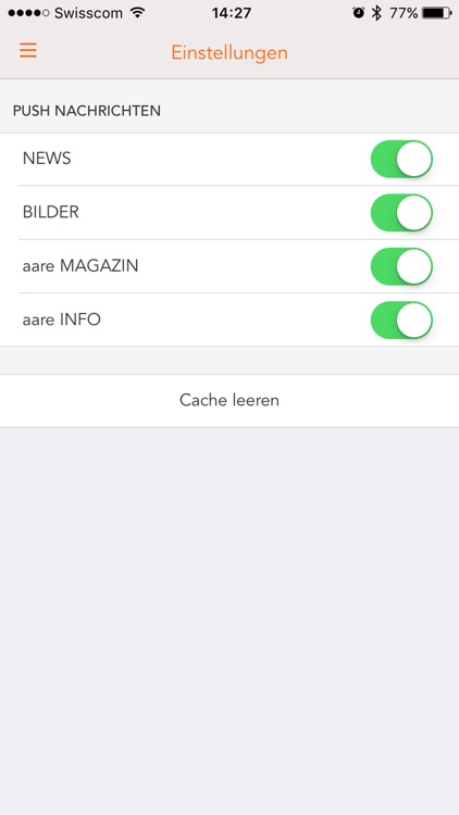 aare APP screenshot-4