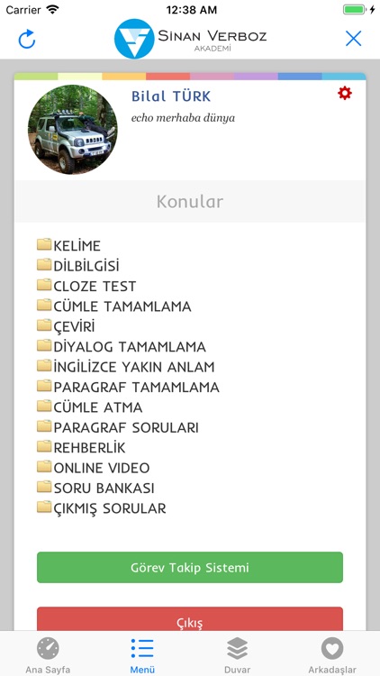 Sinan Verboz Akademi screenshot-3