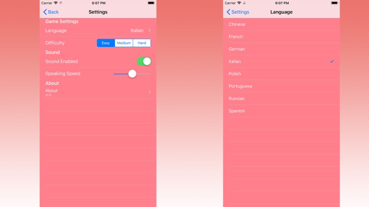 cross-country common phrases
