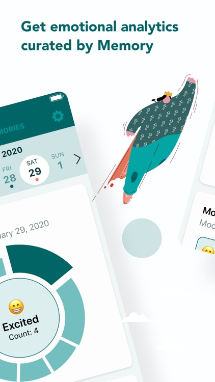 Memory: Mood Tracker & Diary