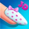 Nail Art 3D | Manicure Game