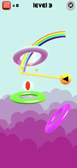 Game screenshot Rainbows & Rings mod apk