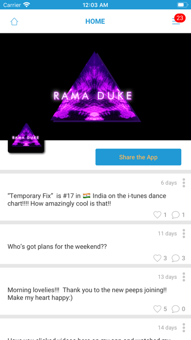 Rama Duke screenshot 2