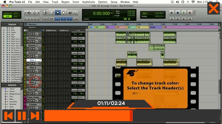 mPV Course Mixing Pop 402 screenshot-3