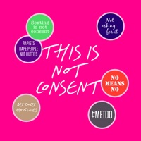 #MeToo Stickers pour PC