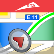 RTA Smart Drive سمارت درايف icon