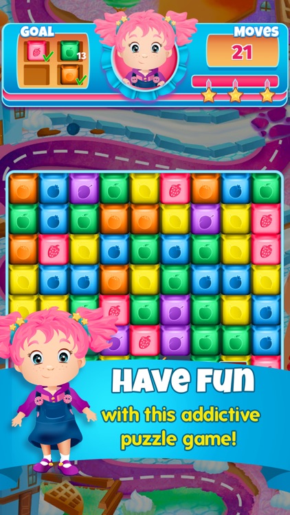 Sugar Blast: Sweet Collapse