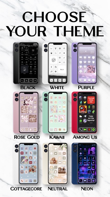 ScreenKit- App Icons & Widgets screenshot-4