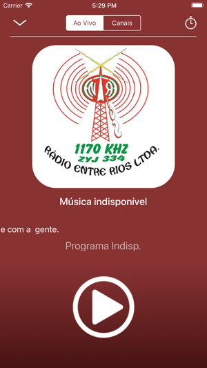 Rádio Entre Rios 1170