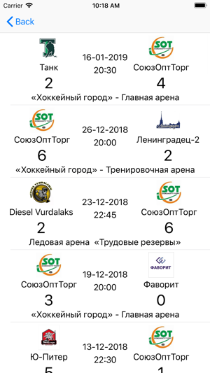 HockeyPortalSpb(圖7)-速報App