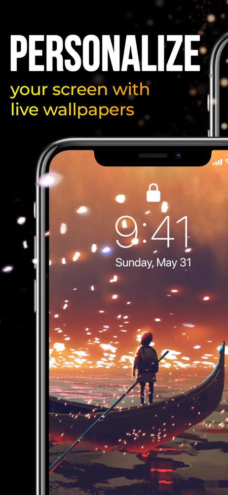 Live Wallpapers for Me - Overview - Apple App Store - US