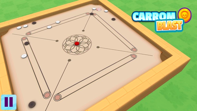 Carrom Blast 3D(圖3)-速報App