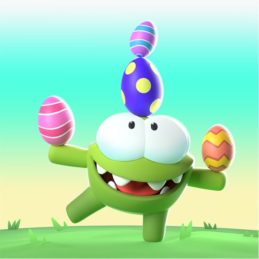 Om Nom: Run