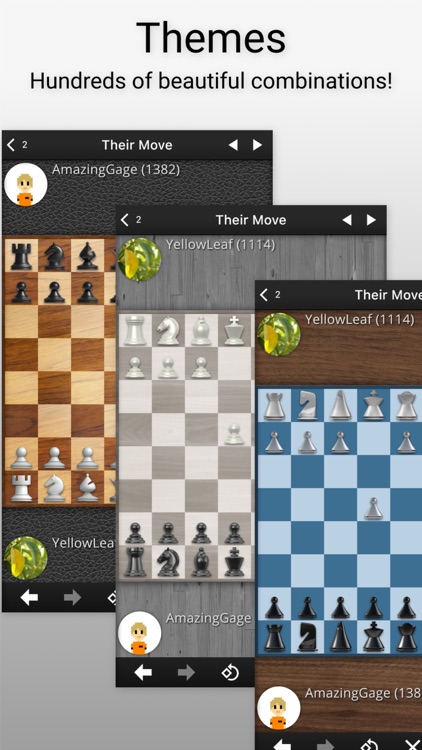 SocialChess • Online Chess screenshot-7