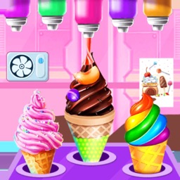 Ice Cream Maker Factory