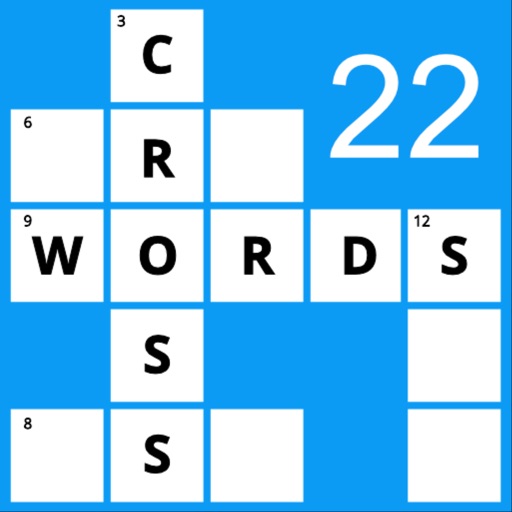 22 Crosswords
