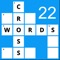Get your daily dose of crosswords in English, Spanish, and German