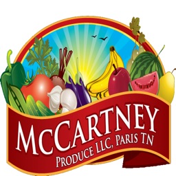 McCartney Produce Checkout