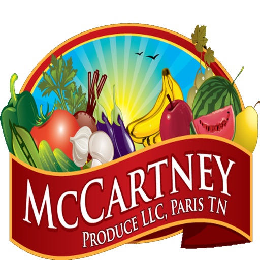 McCartney Produce Checkout Icon