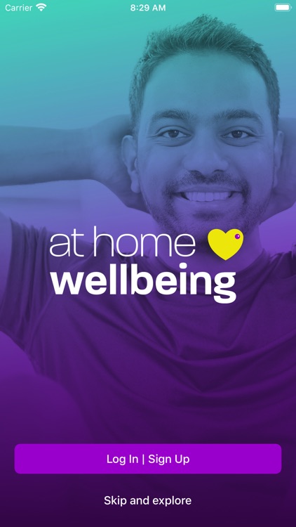 At Home Wellbeing