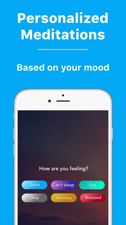 Aura: Calm Anxiety & Sleep