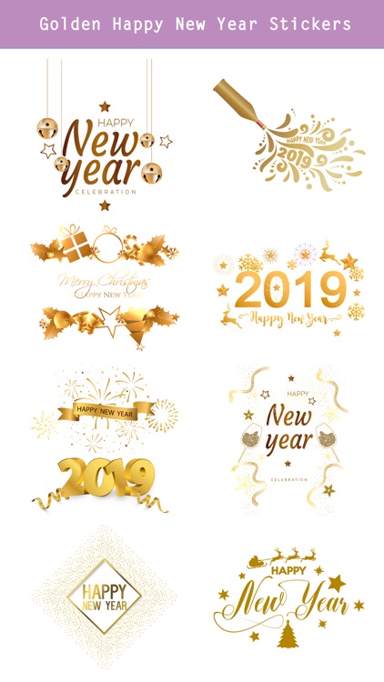All about Happy New Year 2019 screenshot-3