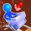 Mine Kart - Crazy Race