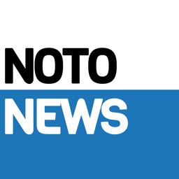 Noto News mobile