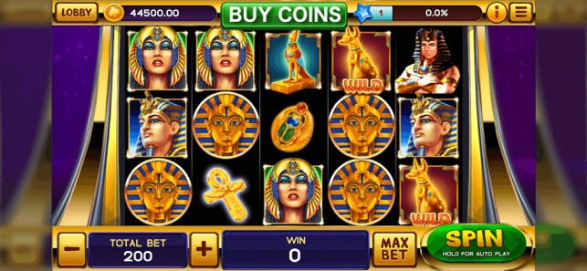 Slots of Ancient Empires(圖3)-速報App