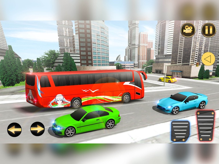 【图】City Coach Bus Simulator 2019(截图3)