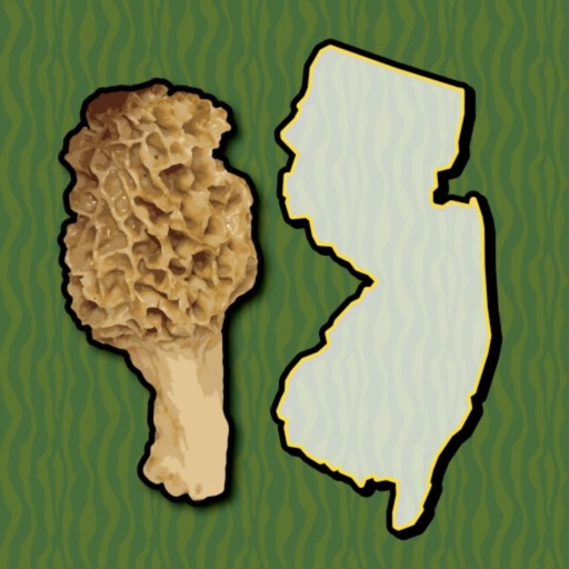New Jersey Mushroom Forager iOS App