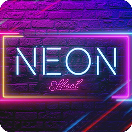 Neon Text on Photo - Text Glow by Nalin Savaliya